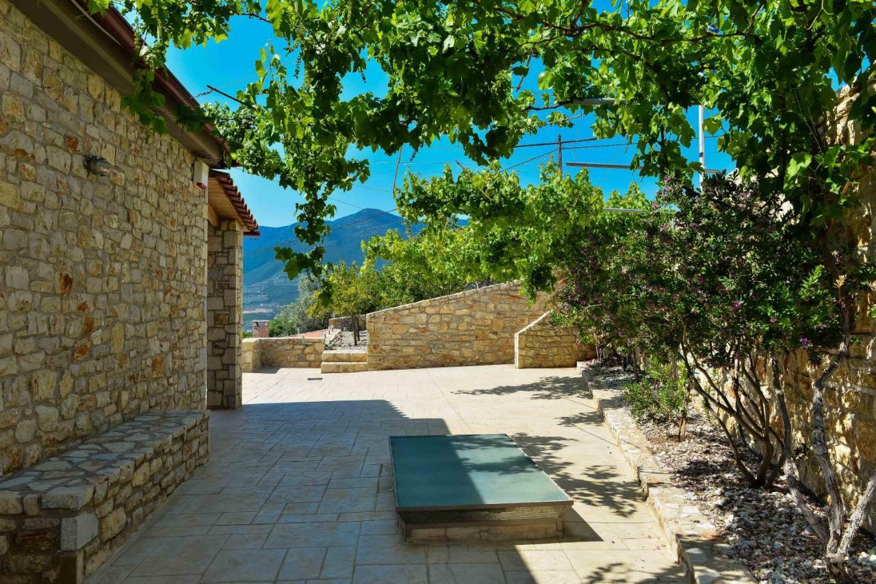 Villa Kivis Kivérion 外观 照片