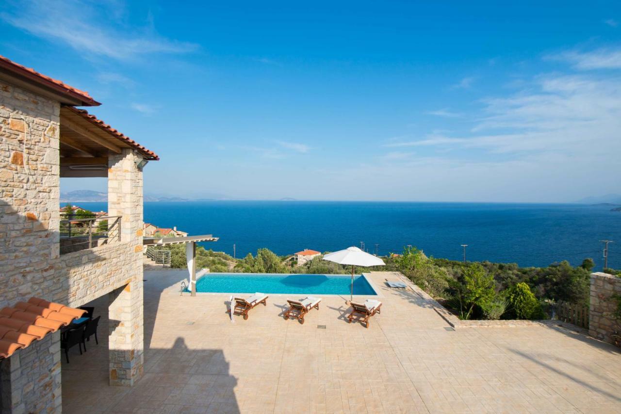 Villa Kivis Kivérion 外观 照片