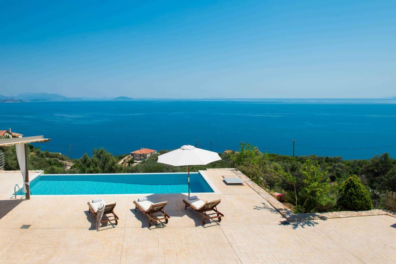 Villa Kivis Kivérion 外观 照片