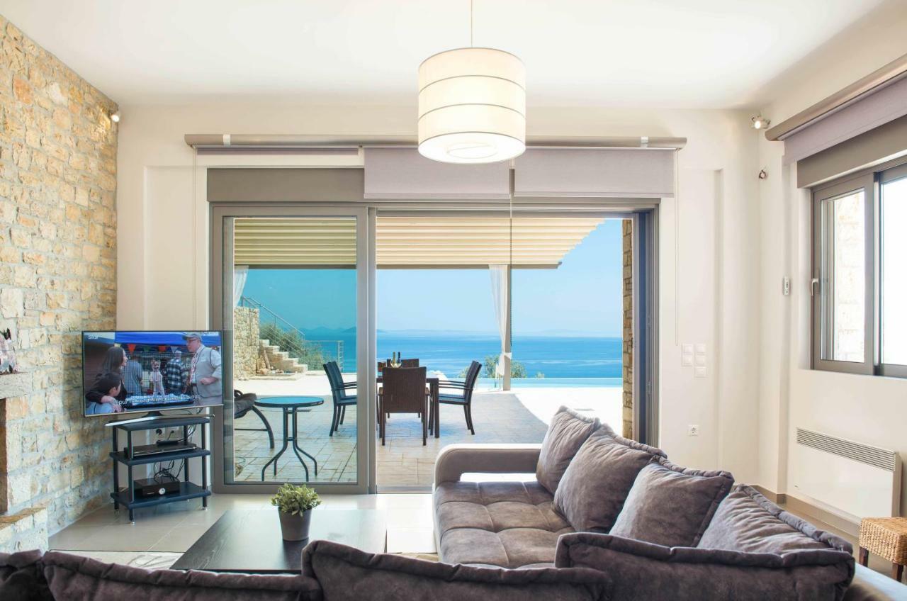 Villa Kivis Kivérion 外观 照片