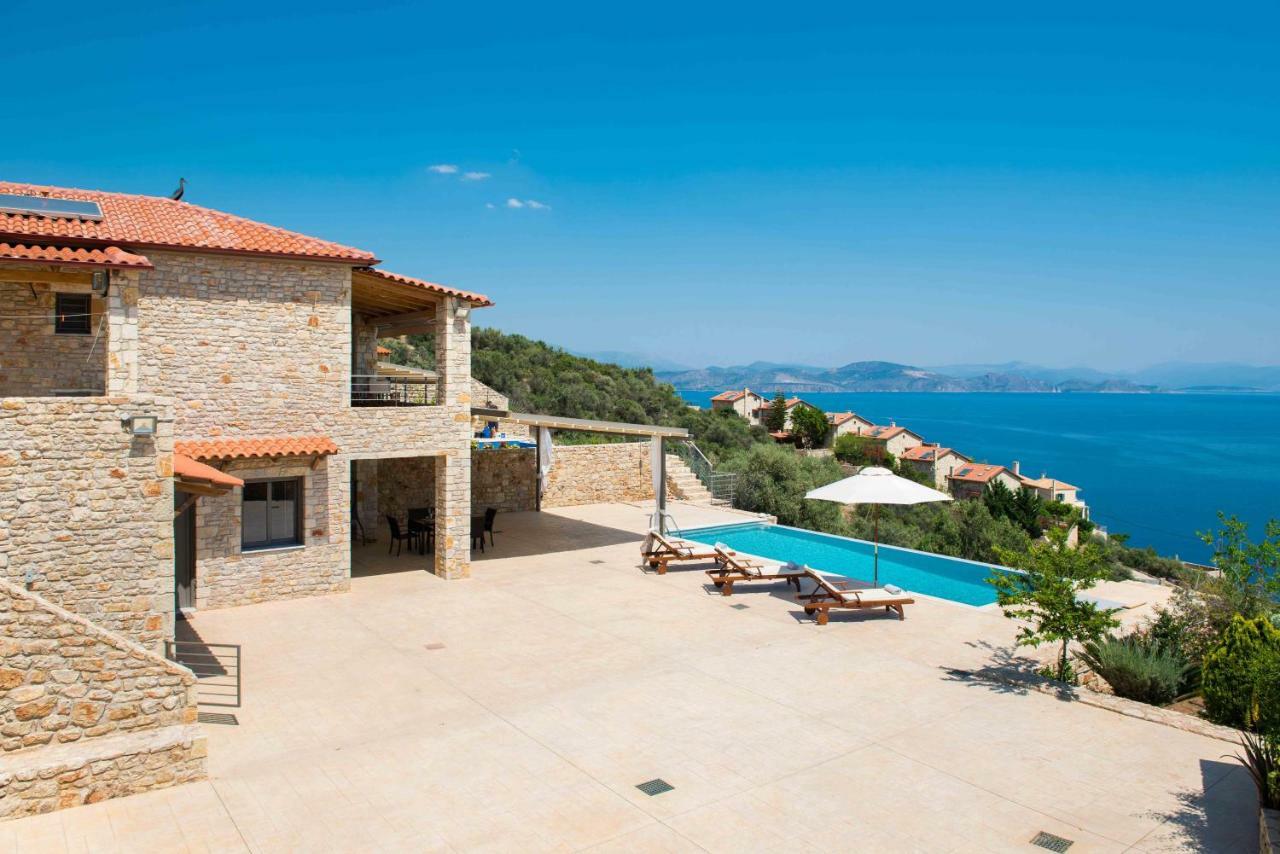 Villa Kivis Kivérion 外观 照片