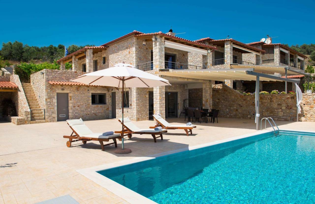 Villa Kivis Kivérion 外观 照片