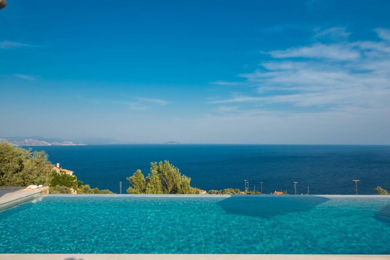 Villa Kivis Kivérion 外观 照片