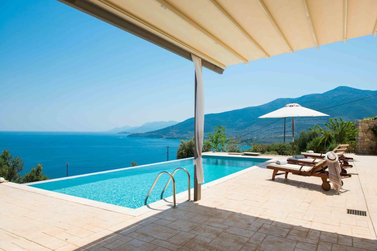 Villa Kivis Kivérion 外观 照片