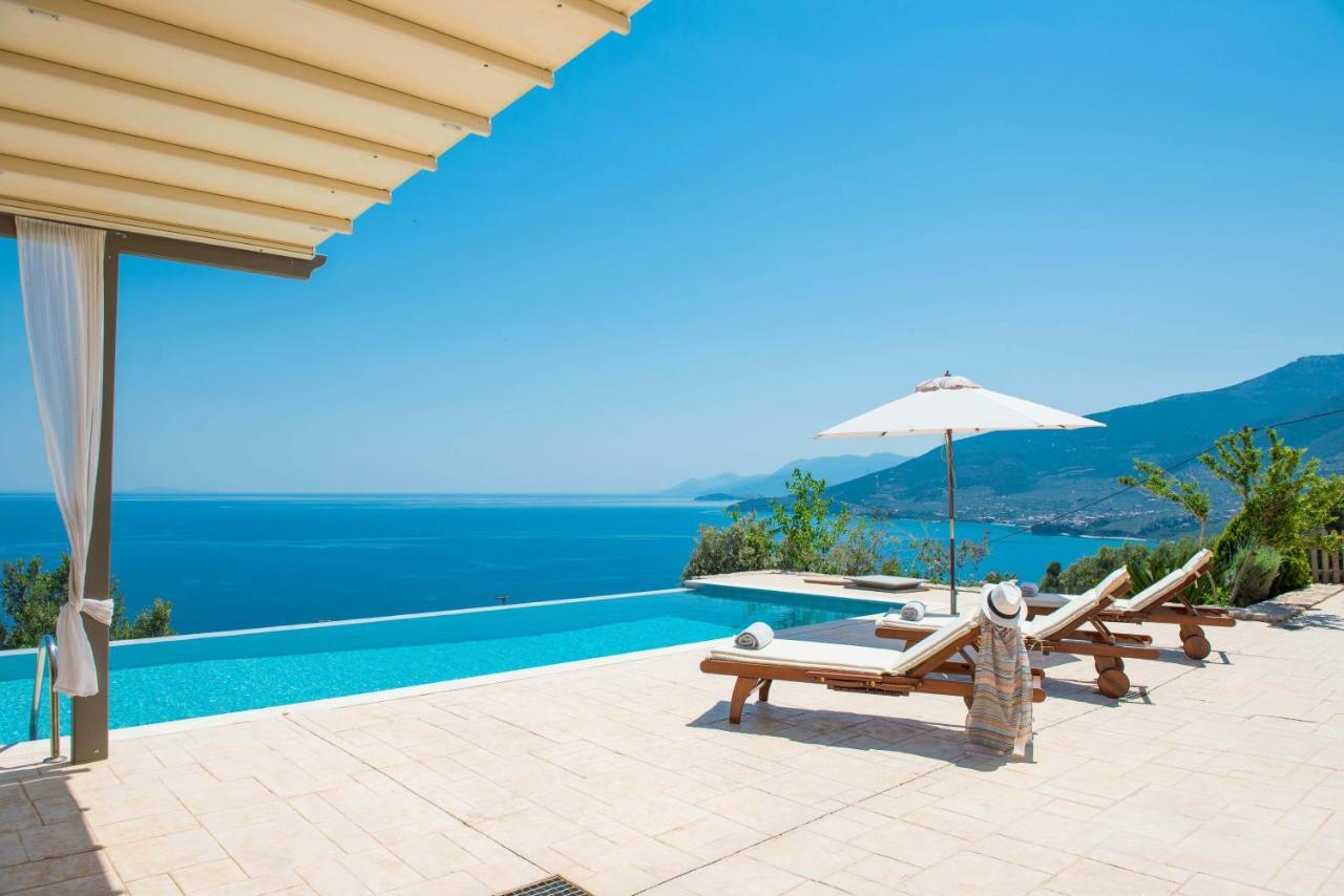 Villa Kivis Kivérion 外观 照片