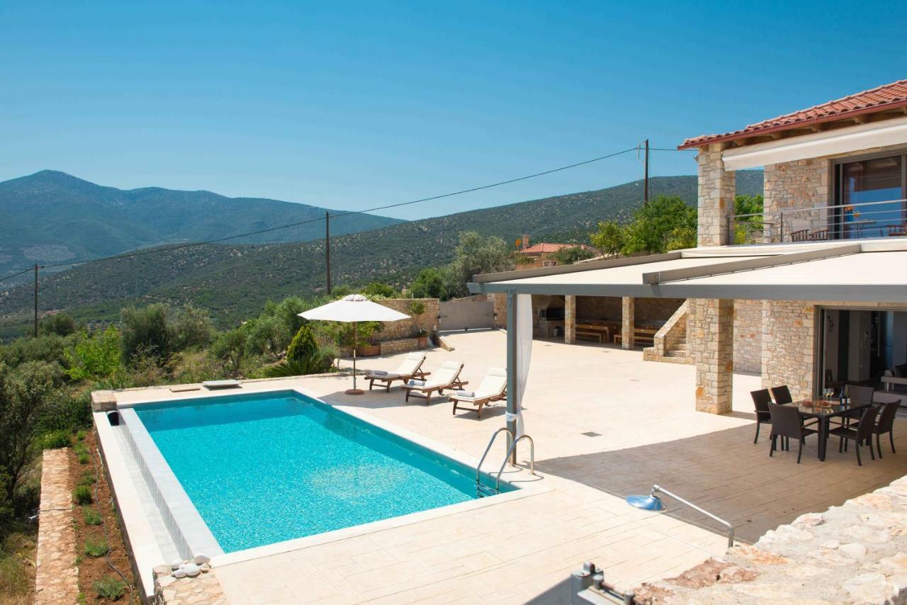 Villa Kivis Kivérion 外观 照片