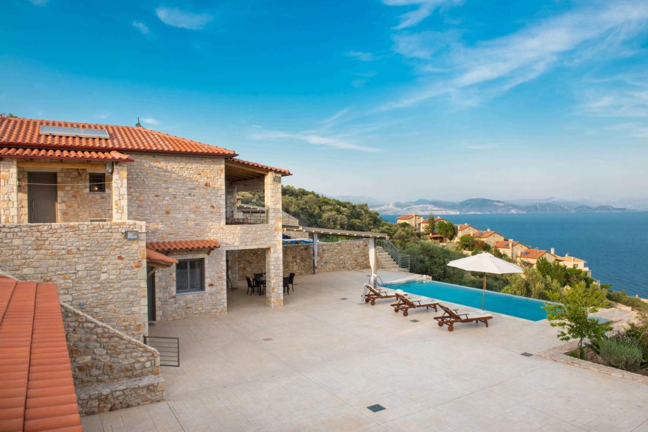 Villa Kivis Kivérion 外观 照片