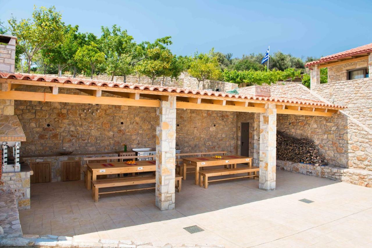 Villa Kivis Kivérion 外观 照片