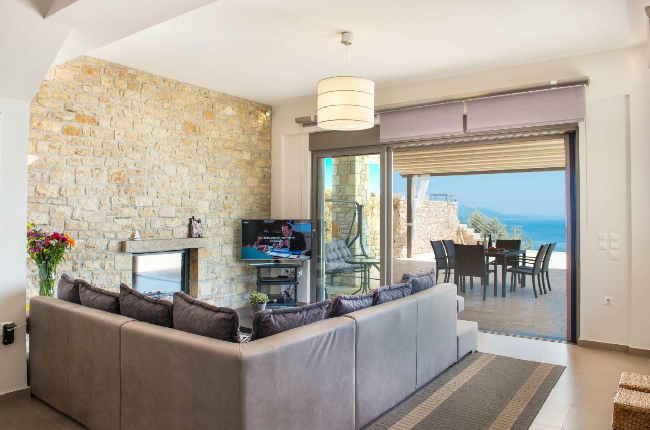 Villa Kivis Kivérion 外观 照片