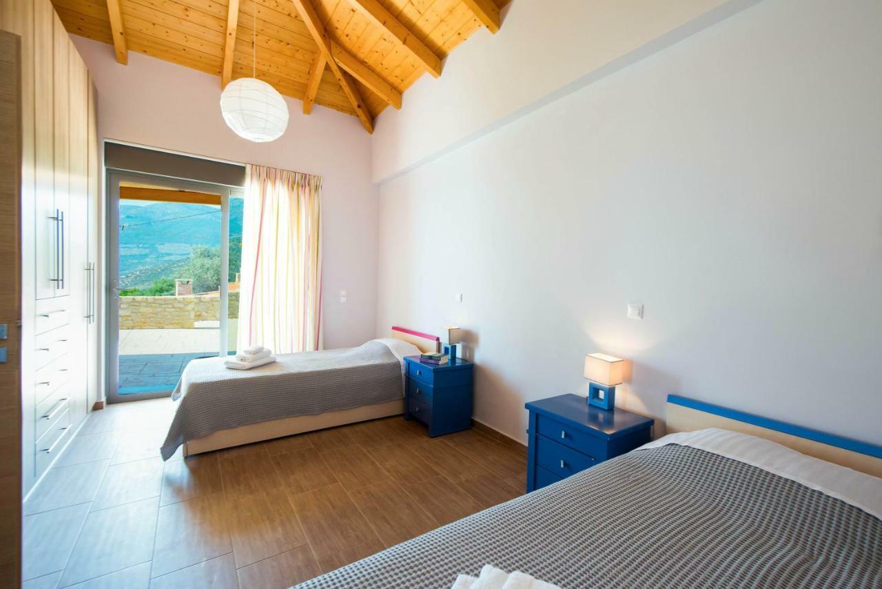 Villa Kivis Kivérion 外观 照片